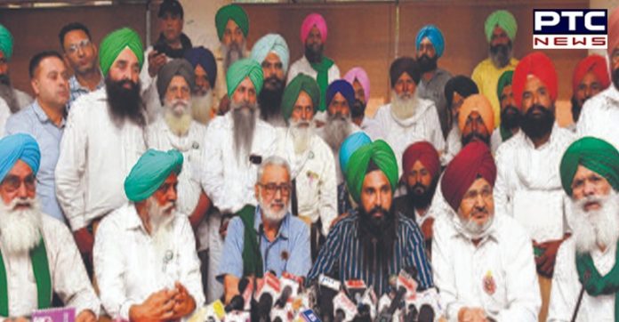 Farmers to block KMP expressway on April 10, march to Parliament in May Farmers to block KMP expressway on April 10, march to Parliament in May