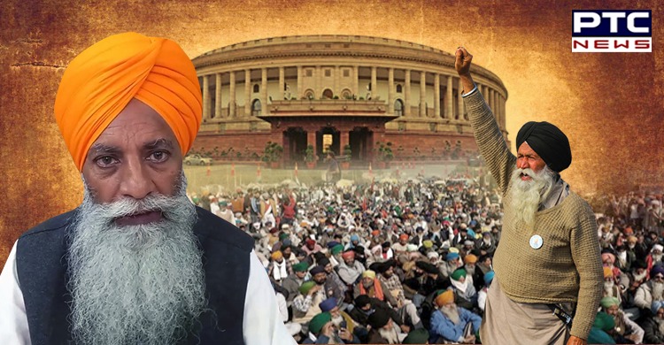 Will gherao Parliament in May: Gurnam Singh Charuni