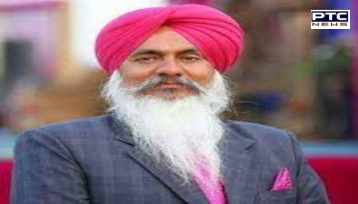 Harminder Singh Gill 1 Congress MLA from Patti Harminder Singh Gill test positive for COVID-19