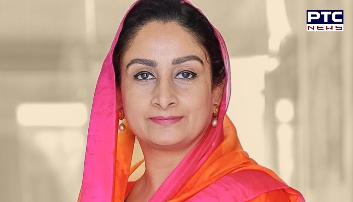 Former Union Minister Harsimrat Kaur Badal tests positive for coronavirus