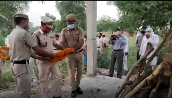 Haryana Police DSP Died of Coronavirus (2)