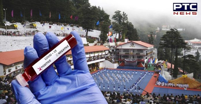 Himachal Pradesh: 158 including students, teachers test positive for coronavirus at boarding school Himachal Pradesh: 158 including students, teachers test positive for coronavirus at boarding school
