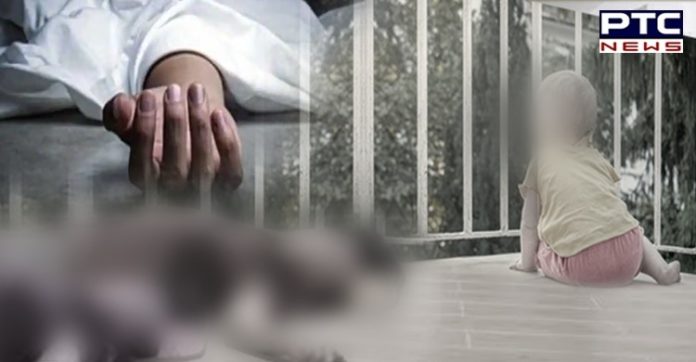 Shocking! Indian couple found dead in US, toddler seen crying in balcony Shocking! Indian couple found dead in US, toddler seen crying in balcony