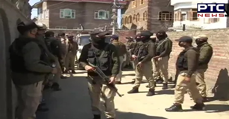 Terrorists attack residence of BJP leader in Nowgam area, policeman killed