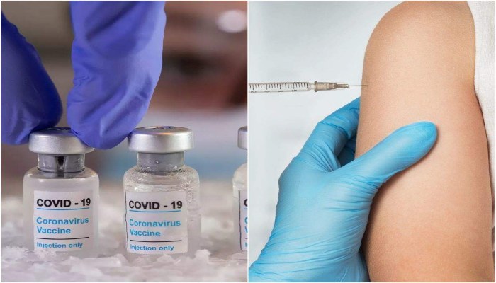 single dose COVID 19 vaccine