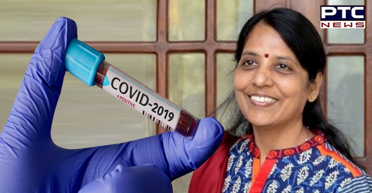 Delhi CM Arvind Kejriwal in isolation as his wife Sunita tests positive for coronavirus