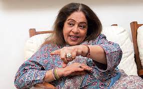 Chandigarh MP Kirron Kher suffering from blood cancer, says BJP