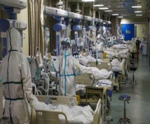Rajasthan : Kota hospital ch oxygen supply rukhne se two patients die