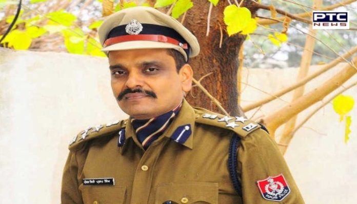 Kunwar Vijay Pratap Singh 1 Kunwar Vijay Partap Singh resigns