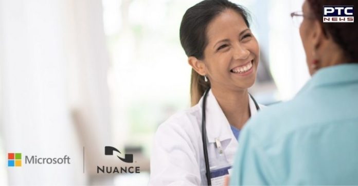 Microsoft buys speech recognition firm Nuance Communications Microsoft buys speech recognition firm Nuance Communications