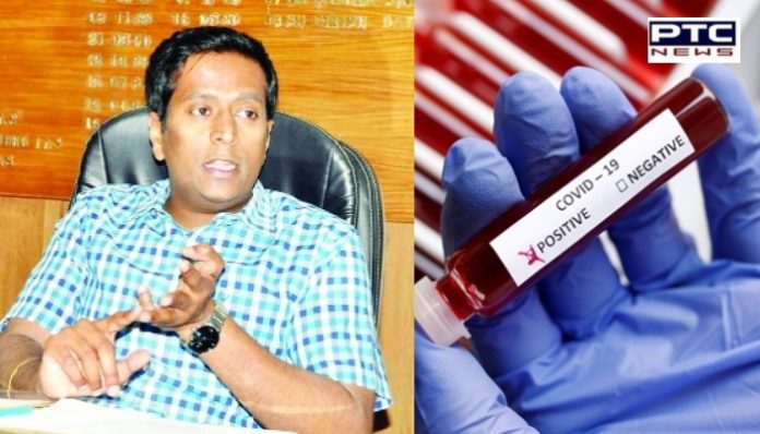 Mohali DC 1 Coronavirus : 725 corona patients recovered and 509 new positive patients in Mohali
