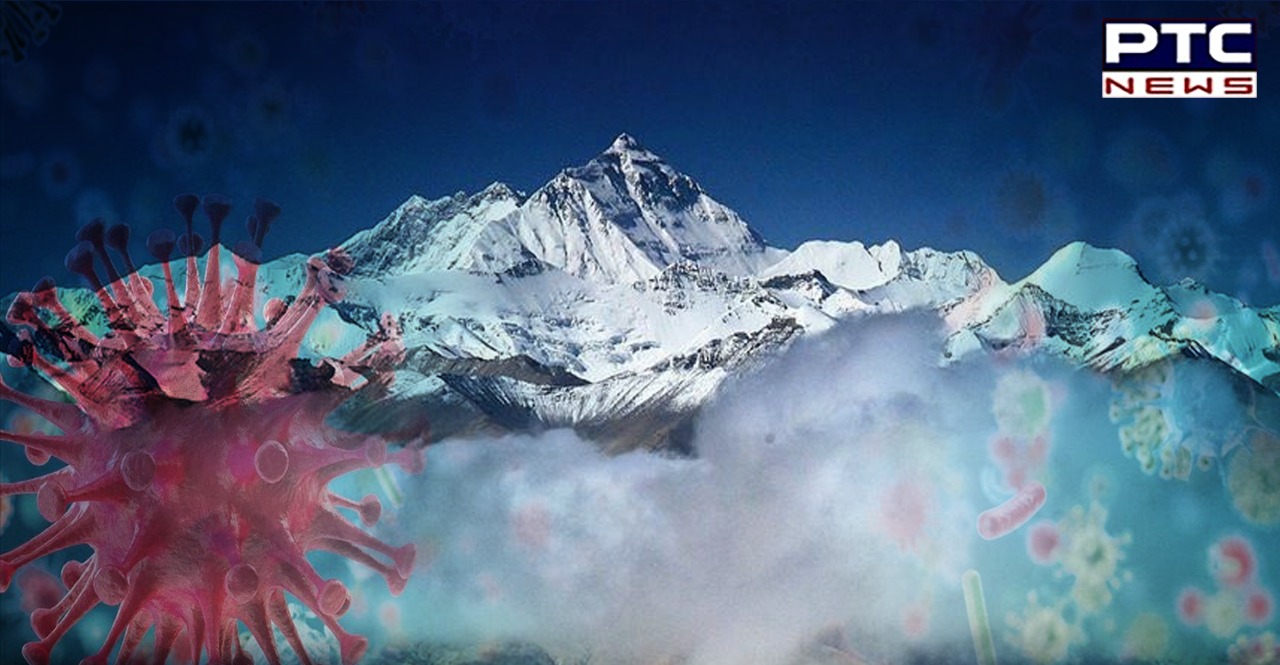 Coronavirus reaches Everest: Climber tests positive for COVID-19