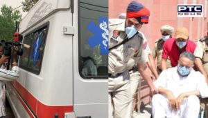 UP Police team reaches Punjab's Rupnagar to take custody of Mukhtar Ansari