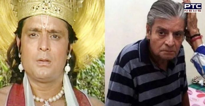 Satish Kaul Death: Punjabi actor Satish Kaul dies due to COVID-19 Satish Kaul Death: Punjabi actor Satish Kaul dies due to COVID-19
