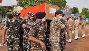 Naxal attack : Amit Shah to visit Chhattisgarh, hold high-level meet