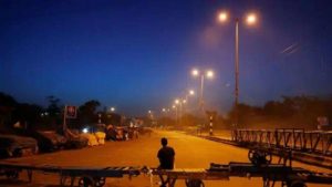 lockdown : Night curfew imposed in Delhi from 10pm to 5am with immediate effect till April 30r