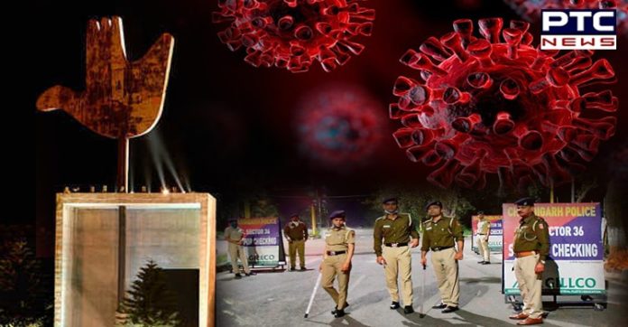 Chandigarh extends night curfew timings; no weekend curfew Chandigarh extends night curfew timings; no weekend curfew