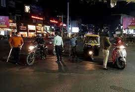 Karnataka Govt Imposes Night Curfew from April 21 , Malls, Cinema Halls Shut