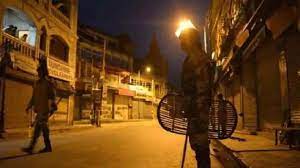 Haryana Announces 9 pm To 5 am Night Curfew From Tonight Amid Covid Case