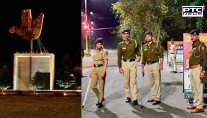 Night curfew Chandigarh 1 Night curfew : Chandigarh Administration revises night curfew hours , restrictions now from 10 pm-5 am