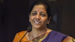Order on small savings interest rate cuts withdrawn : FM Nirmala Sitharaman