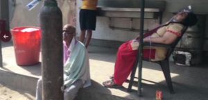 Oxygen Langar’ Started at Sri Guru Singh Sabha Gurdwara in Ghaziabad’s Indirapuram To COVID-19 Patients