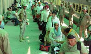 Pakistan Sikh community ban from visiting Gurdwara Panja Sahib on Baisakhi