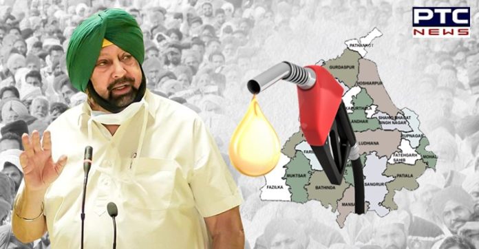 Petrol, diesel more expensive as Punjab govt imposes another cess Petrol, diesel more expensive as Punjab govt imposes another cess