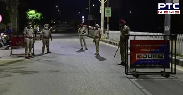 Coronavirus Punjab: 130 FIRs against violators of COVID-19 norms in 24 hours Coronavirus Punjab: 130 FIRs against violators of COVID-19 norms in 24 hours