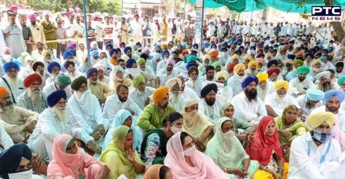 SAD holds dharnas in all constituencies against Congress and AAP SAD holds dharnas in all constituencies against Congress and AAP