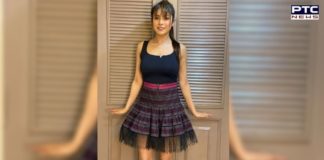 Shehnaaz Gill flaunts mini skirt look, here're glamorous pictures