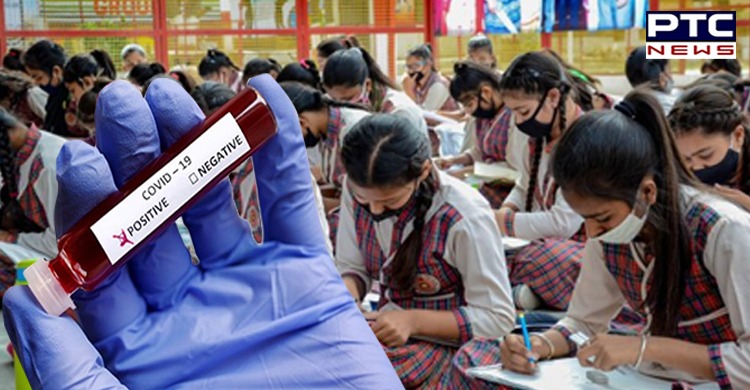 Chandigarh students among 70 test positive for coronavirus at Rajasthan's IIT-Jodhpur