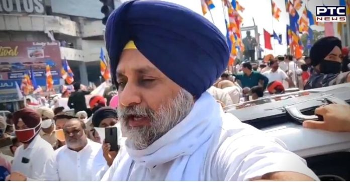 If SAD forms govt in 2022, Deputy CM will be from Dalit bhaichara: Sukhbir Singh Badal If SAD forms govt in 2022, Deputy CM will be from Dalit bhaichara: Sukhbir Singh Badal