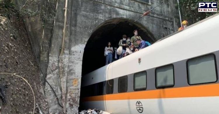 Taiwan train derailment: 36 dead, 72 injured as train derails in Taiwan