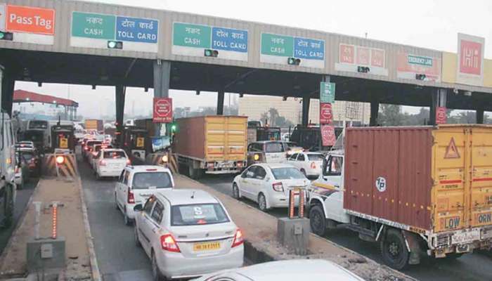 Toll Tax Rates Increased in Haryana