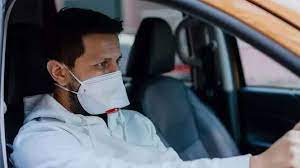 Mask mandatory even if a person is driving alone, says Delhi High Court