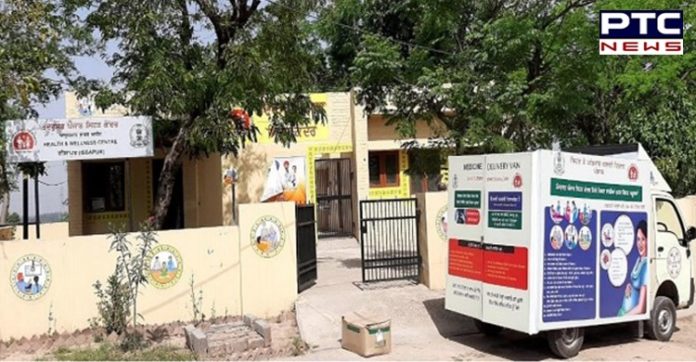 Streamlined Drug Delivery System: An initiative by Punjab Health and Wellness Centre Streamlined Drug Delivery System: An initiative by Punjab Health and Wellness Centre