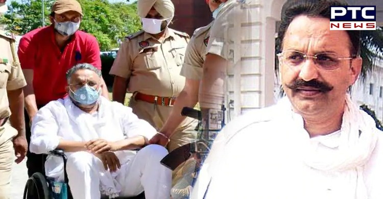 Punjab Police hands over Mukhtar Ansari to Uttar Pradesh police; will be lodged in Banda jail