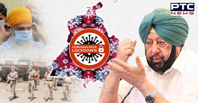 Coronavirus: Punjab government announces new curbs; night curfew in whole state Coronavirus: Punjab government announces new curbs; night curfew in whole state