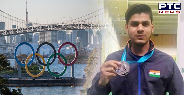Khalsa College student makes it to shooting contingent for Olympics
