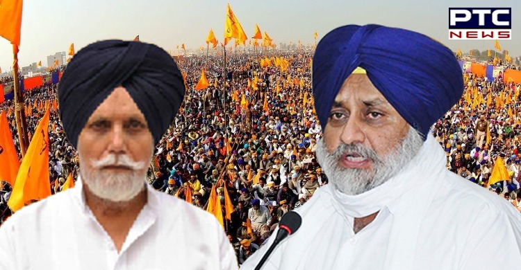 2022 polls: Sukhbir Singh Badal announces Janmeja Singh Sekhon as candidate from Zira