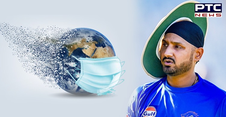No one is to guide: Harbhajan Singh on second wave of coronavirus in India