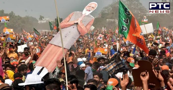 PM Narendra Modi a 'super-spreader' of COVID-19: IMA Vice President PM Narendra Modi a 'super-spreader' of COVID-19: IMA Vice President