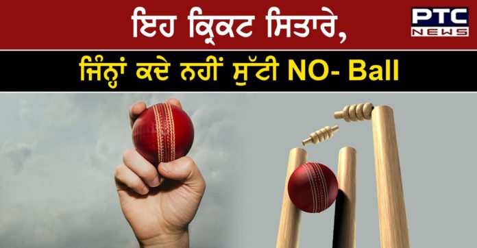 5 cricketers who never bowled a no-ball in their international career