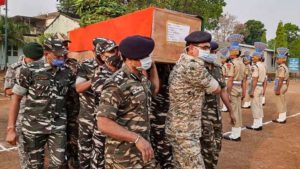 Chhattisgarh Naxal attack: Maoists say CoBRA jawan in their custody, set conditions for release