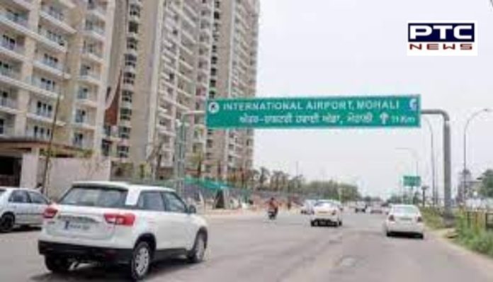 chandigarh mohali 1 Complete lockdown in chandigarh and mohali today ,details here