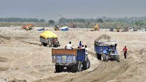 Punjab Cm orders ban on Mining from 7.30 pm to 5 a.m. to check illegal mining
