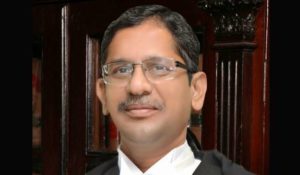 Justice NV Ramana to be new Chief Justice of India, to take oath on April 24