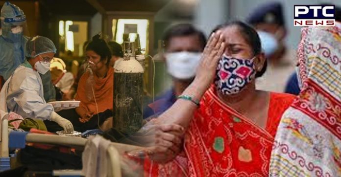Coronavirus: Daily new cases of COVID-19 in Punjab fall below 4,000-mark Coronavirus: Daily new cases of COVID-19 in Punjab fall below 4,000-mark