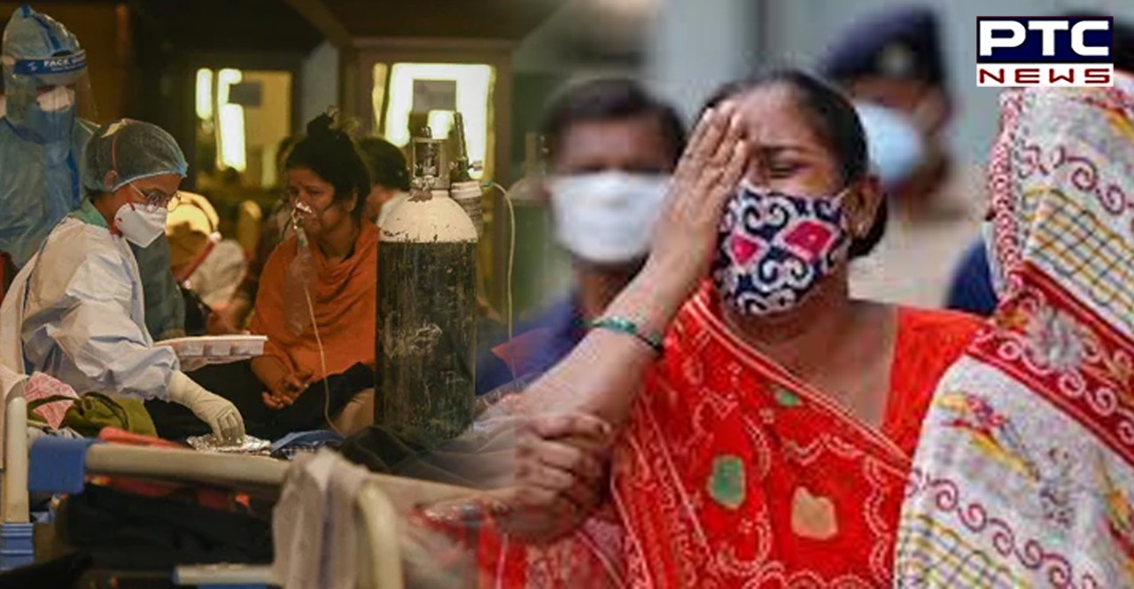 ਭਾਰਤ 'ਚ ਫਿਰ ਵਧਿਆ ਕੋਰੋਨਾ ਦਾ ਕਹਿਰ, ਬੀਤੇ 24 ਘੰਟਿਆਂ 'ਚ 2 ਲੱਖ ਤੋਂ ਵਧੇਰੇ ਨਵੇਂ ਮਾਮਲੇ